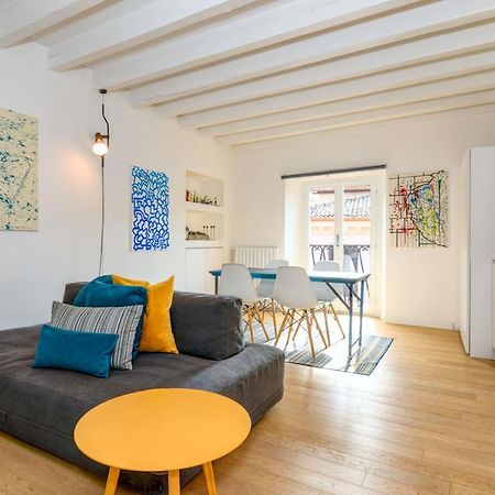 Ferienwohnung I Mori Saló Exterior foto