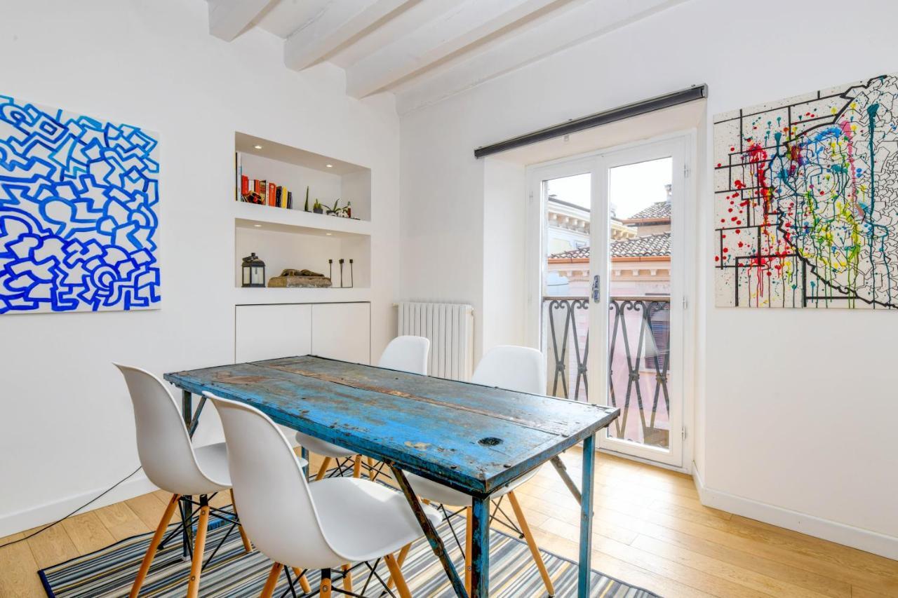 Ferienwohnung I Mori Saló Exterior foto