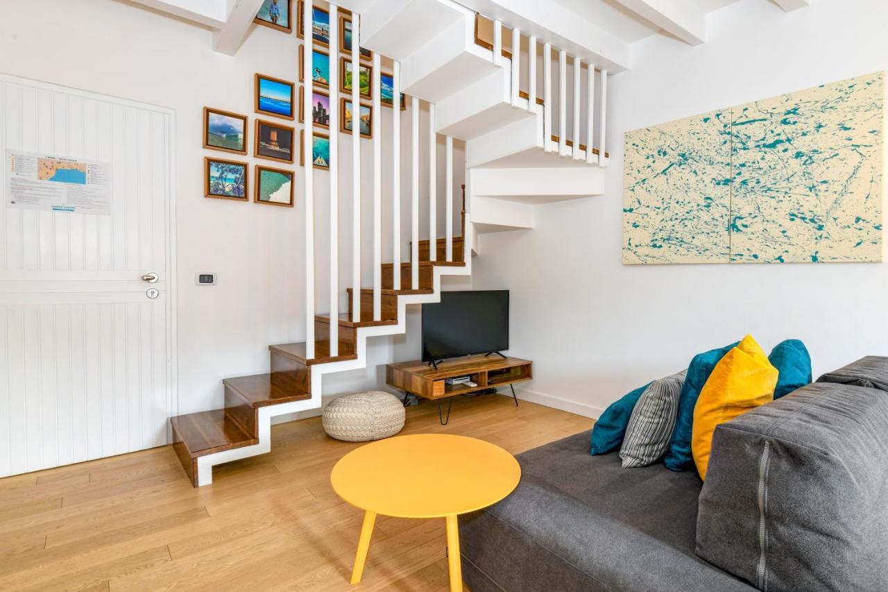 Ferienwohnung I Mori Saló Exterior foto
