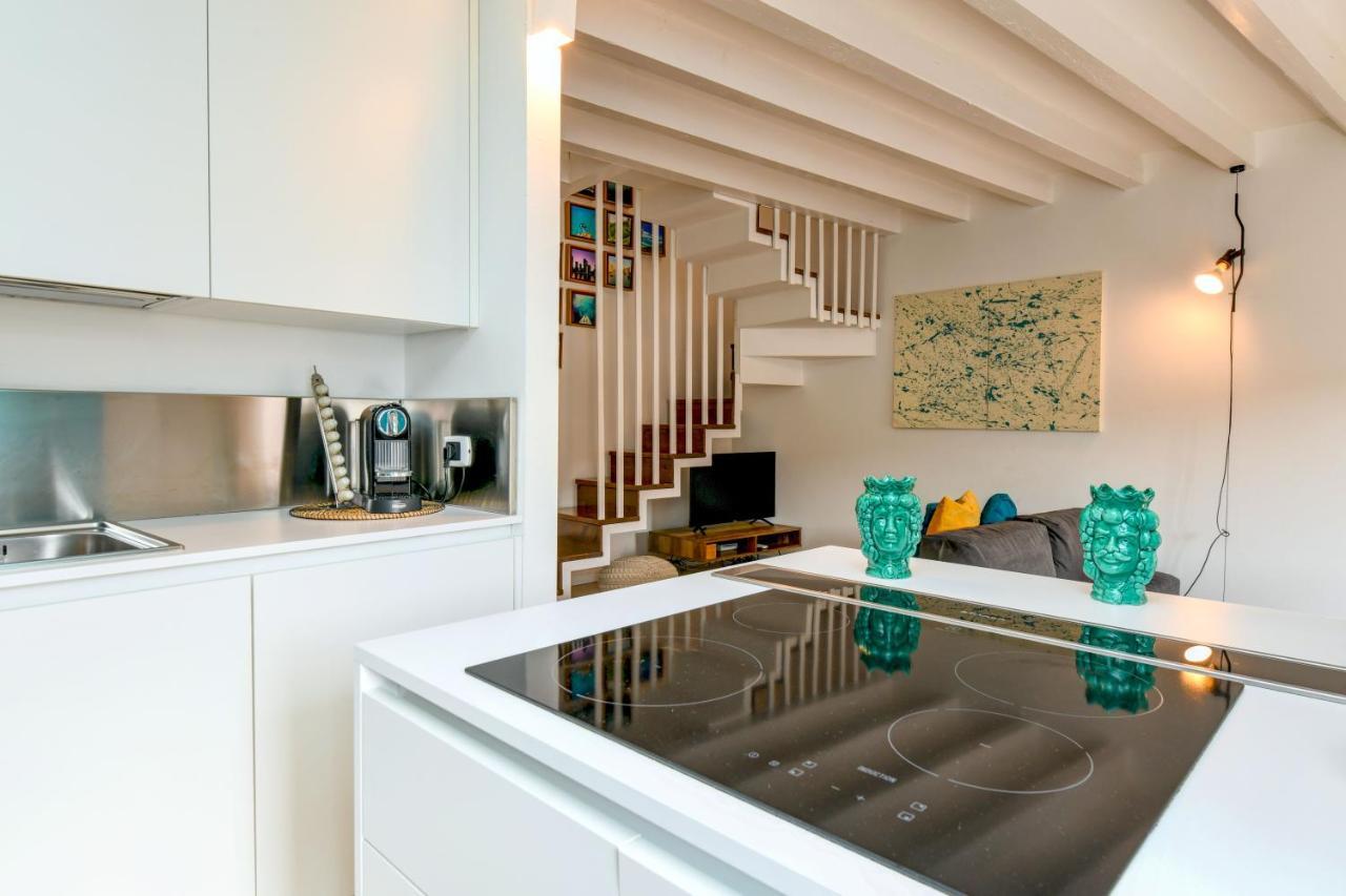 Ferienwohnung I Mori Saló Exterior foto