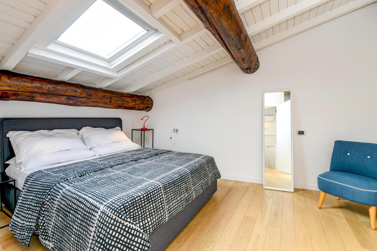 Ferienwohnung I Mori Saló Exterior foto
