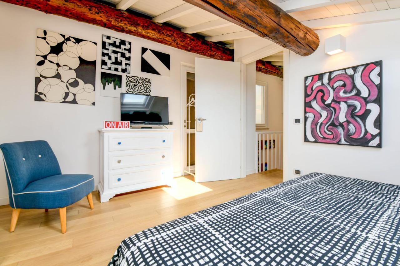 Ferienwohnung I Mori Saló Exterior foto