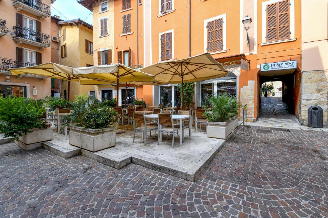 Ferienwohnung I Mori Saló Exterior foto