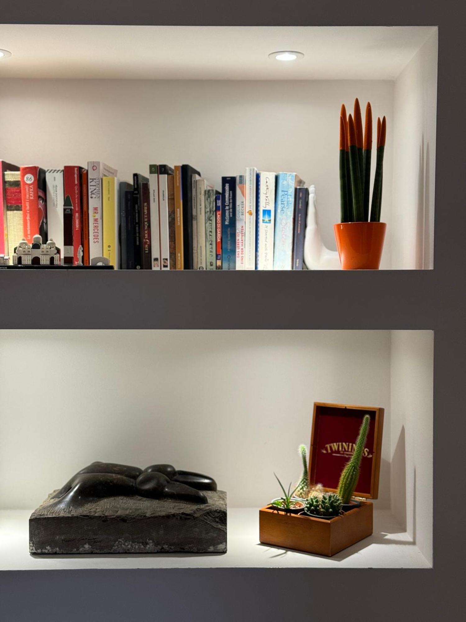 Ferienwohnung I Mori Saló Exterior foto