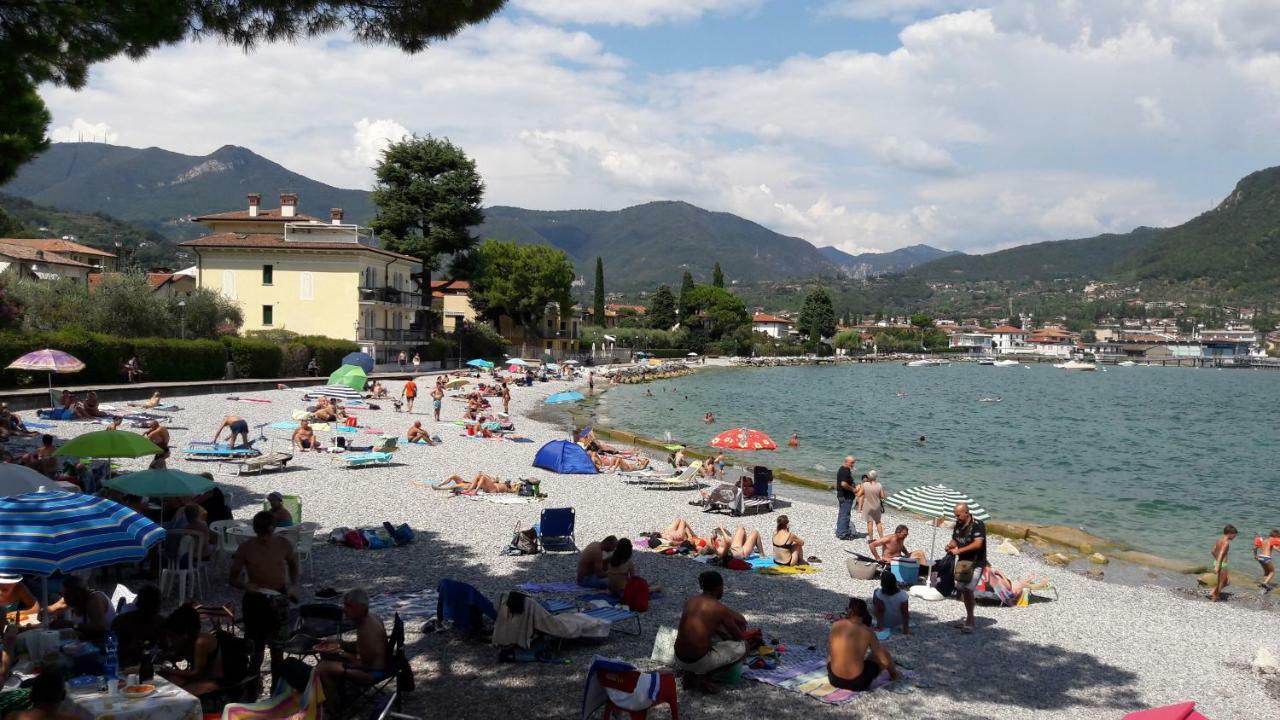Ferienwohnung I Mori Saló Exterior foto