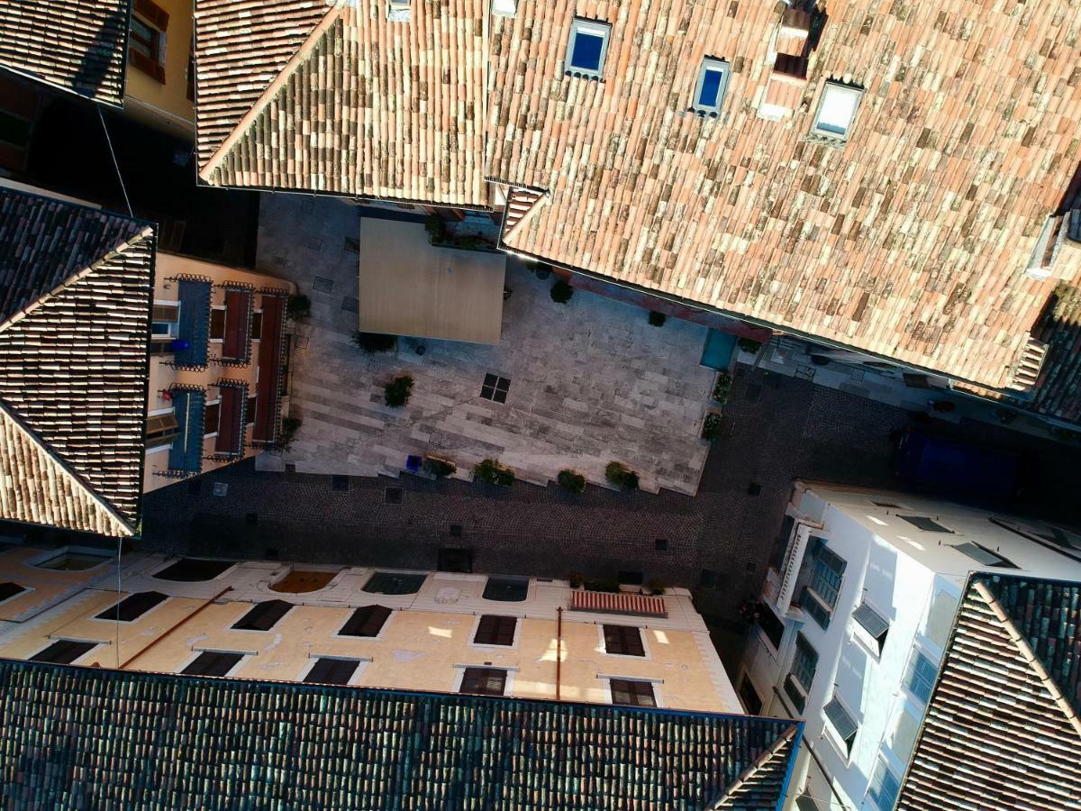 Ferienwohnung I Mori Saló Exterior foto